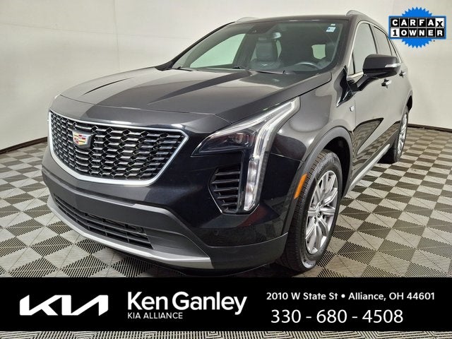 2023 Cadillac XT4 Premium Luxury