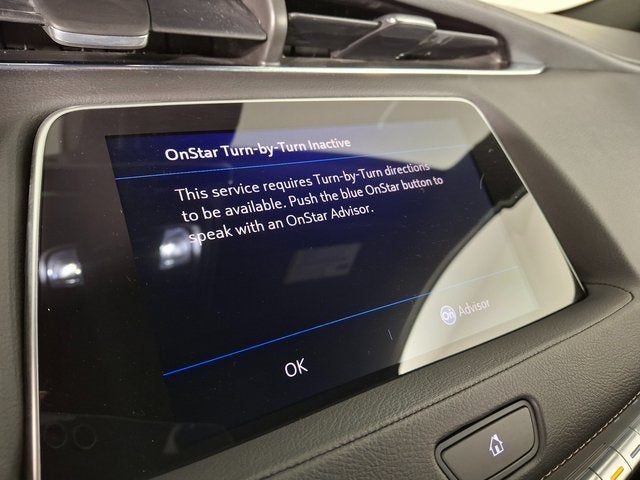 2023 Cadillac XT4 Premium Luxury