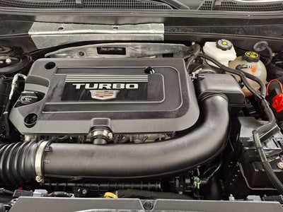 2023 Cadillac XT4 Premium Luxury