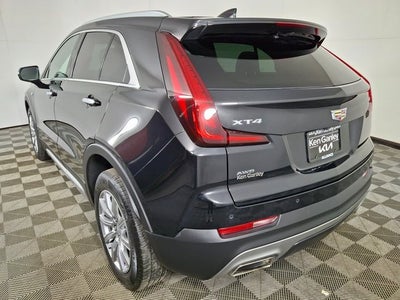 2023 Cadillac XT4 Premium Luxury