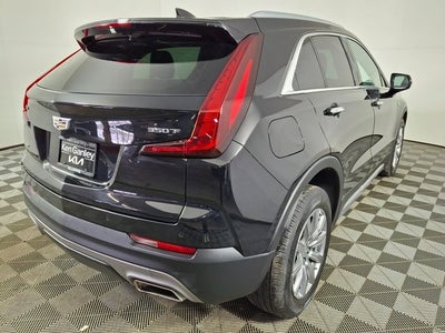 2023 Cadillac XT4 Premium Luxury