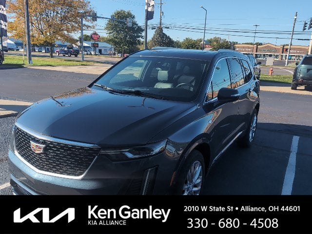 2020 Cadillac XT6 Premium Luxury