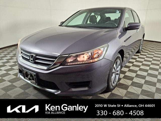 2015 Honda Accord LX