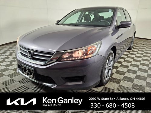 2015 Honda Accord LX