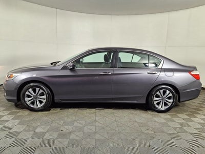 2015 Honda Accord LX