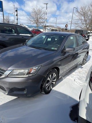2015 Honda Accord LX