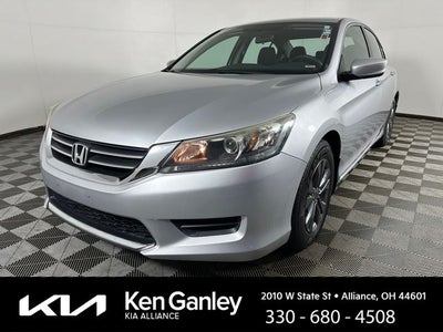 2015 Honda Accord LX