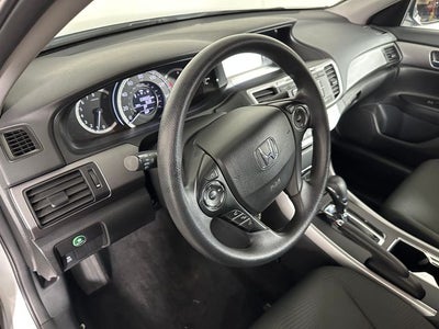 2015 Honda Accord LX