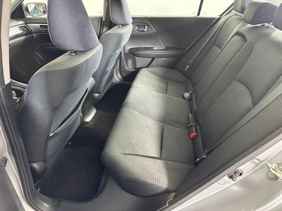 2015 Honda Accord LX