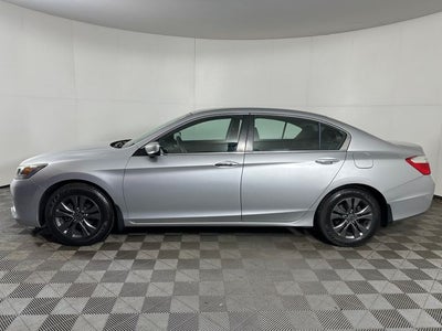 2015 Honda Accord LX