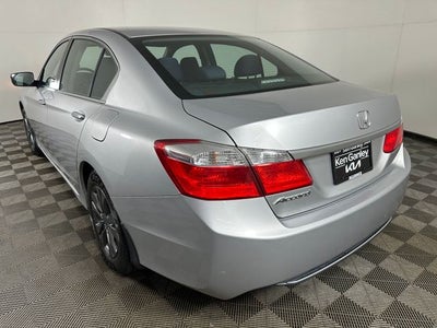 2015 Honda Accord LX