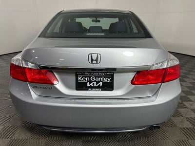 2015 Honda Accord LX