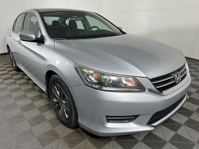 2015 Honda Accord LX