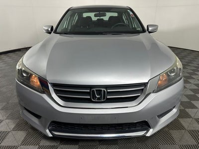 2015 Honda Accord LX