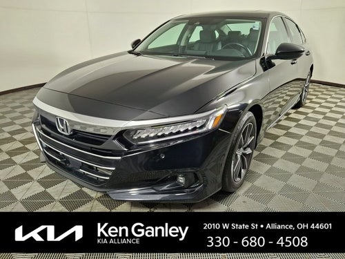 2022 Honda Accord EX-L