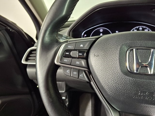 2022 Honda Accord EX-L