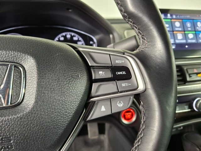 2022 Honda Accord EX-L