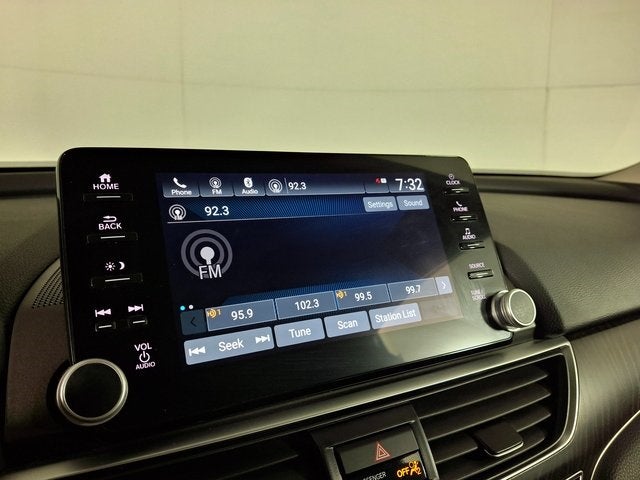 2022 Honda Accord EX-L