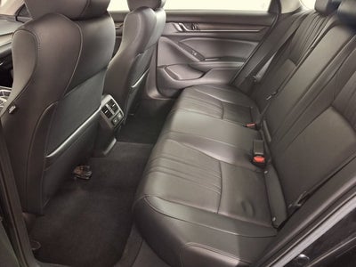 2022 Honda Accord EX-L
