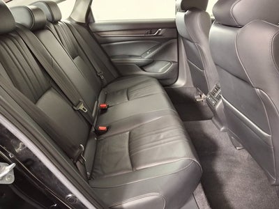 2022 Honda Accord EX-L