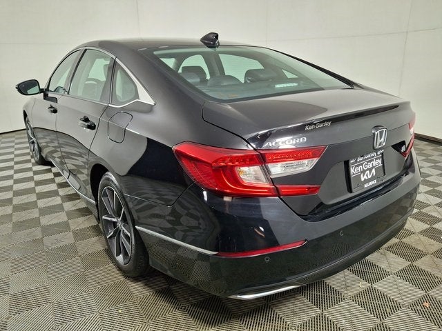 2022 Honda Accord EX-L