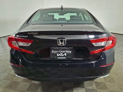 2022 Honda Accord EX-L