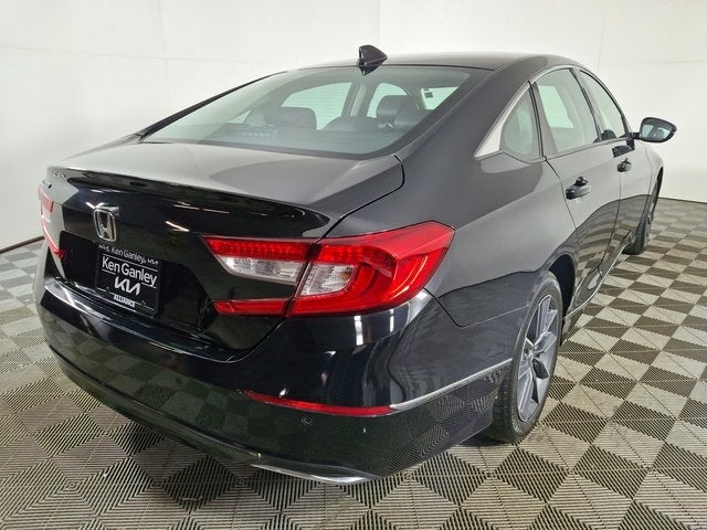 2022 Honda Accord EX-L