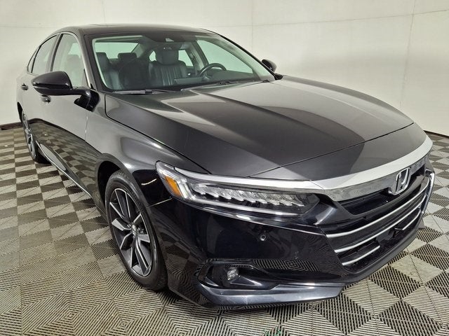 2022 Honda Accord EX-L