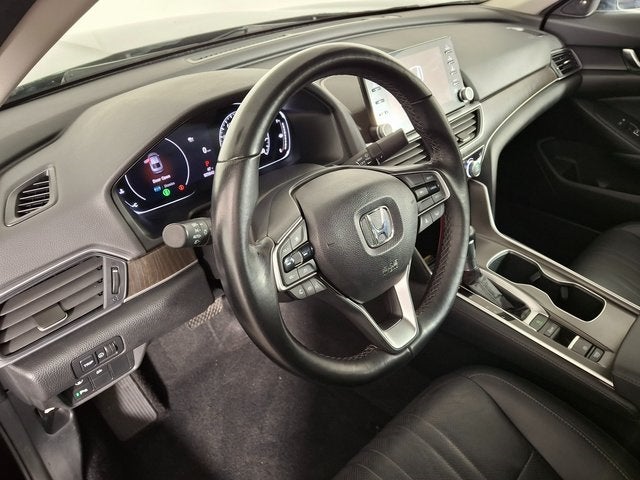 2022 Honda Accord EX-L