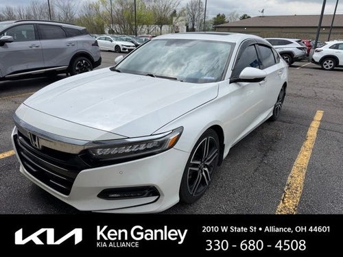 2018 Honda Accord Touring