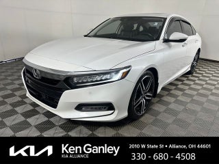 2018 Honda Accord Touring