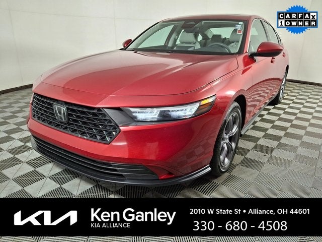 2023 Honda Accord EX