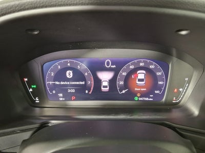 2023 Honda Accord EX