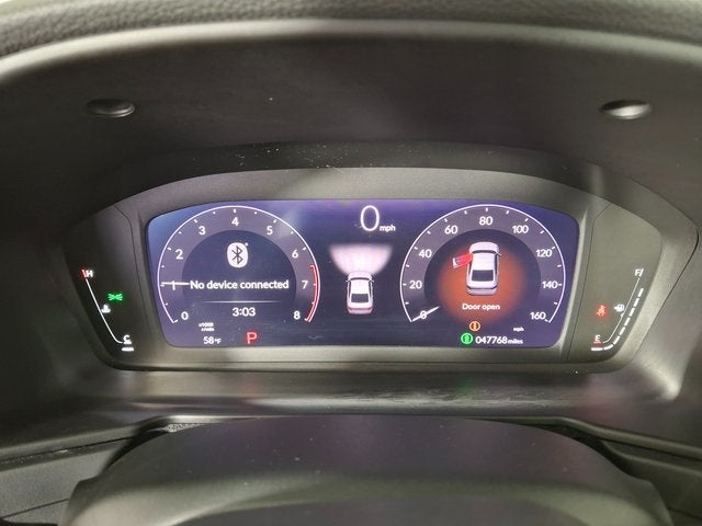 2023 Honda Accord EX