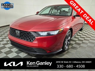 2023 Honda Accord EX