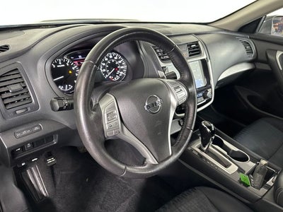 2018 Nissan Altima 2.5 SV