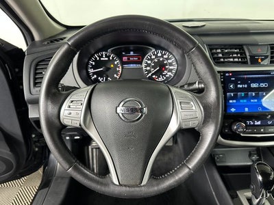 2018 Nissan Altima 2.5 SV