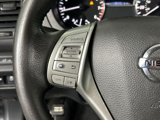2018 Nissan Altima 2.5 SV
