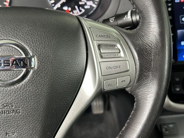 2018 Nissan Altima 2.5 SV