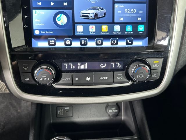 2018 Nissan Altima 2.5 SV