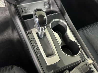 2018 Nissan Altima 2.5 SV