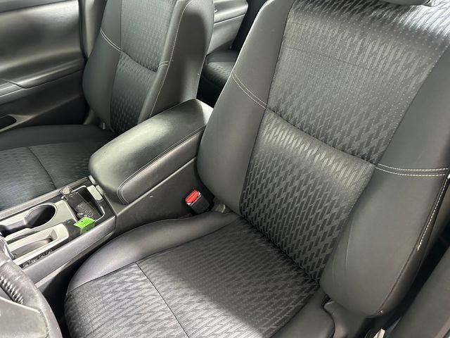 2018 Nissan Altima 2.5 SV