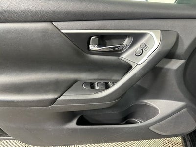 2018 Nissan Altima 2.5 SV