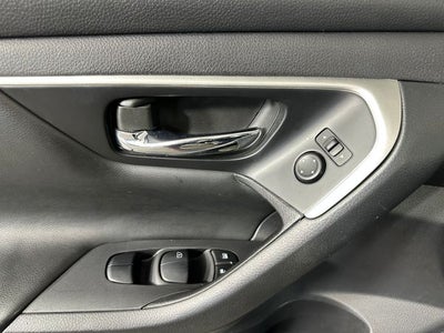 2018 Nissan Altima 2.5 SV