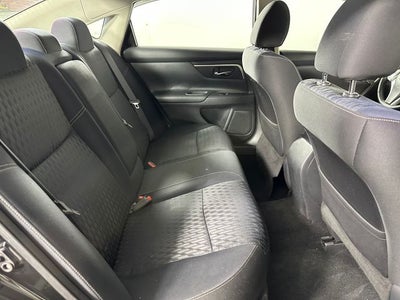 2018 Nissan Altima 2.5 SV