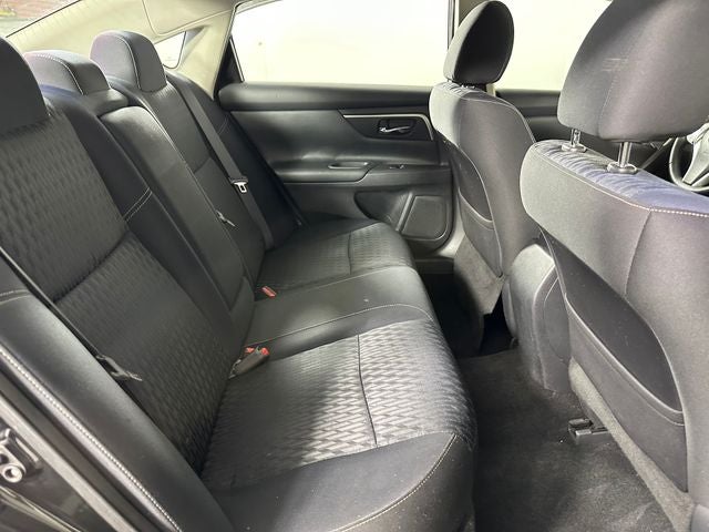2018 Nissan Altima 2.5 SV