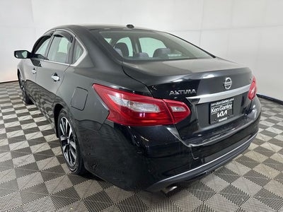 2018 Nissan Altima 2.5 SV