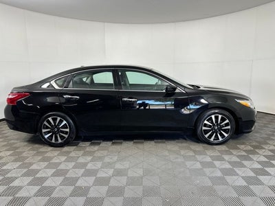 2018 Nissan Altima 2.5 SV