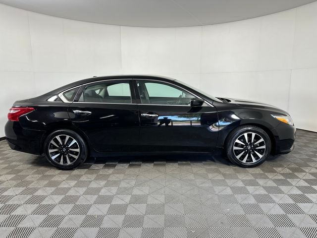 2018 Nissan Altima 2.5 SV