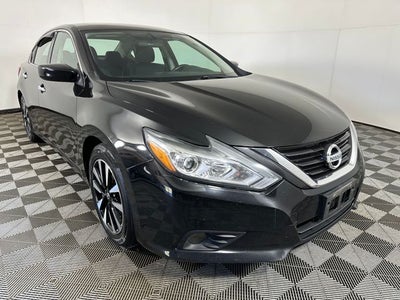 2018 Nissan Altima 2.5 SV